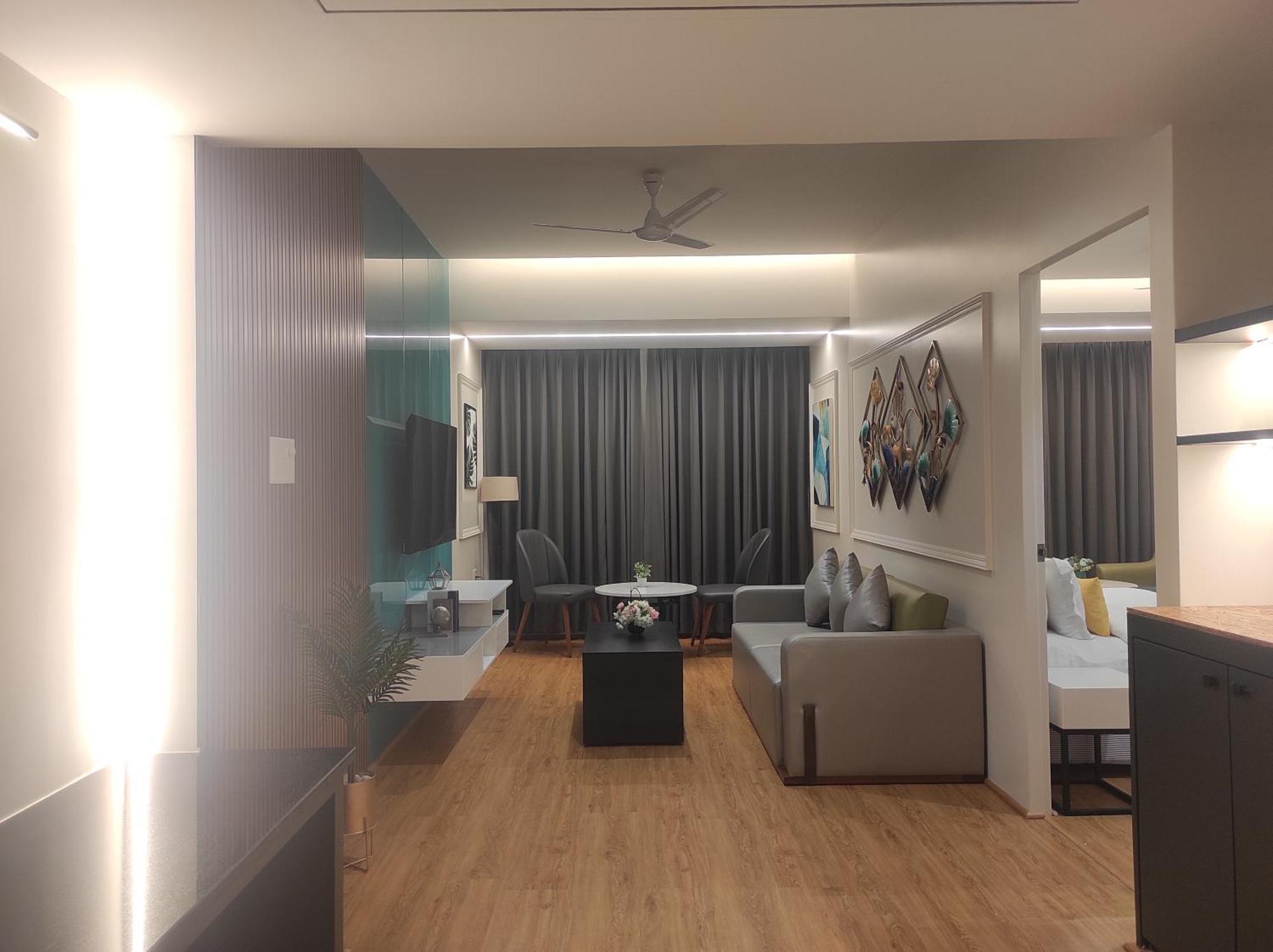 Clubway Grand A Boutique Hotel Jorhāt Buitenkant foto